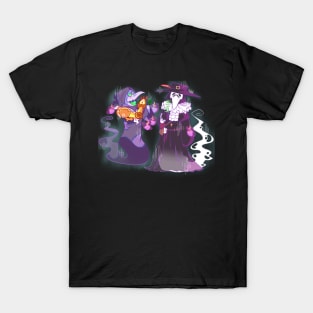 Plague Buddies by Just.Ghost.Things T-Shirt